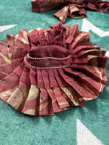 Handmade Dress laddu Gopal size 4,5