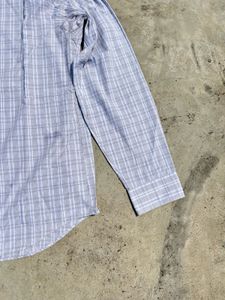 Men&#39;s Plaid Shirt