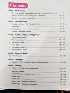 Class 10 ICSE Physics Chemistry Biology Books
