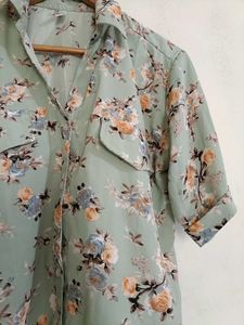 Peach N Mint Tops Combo