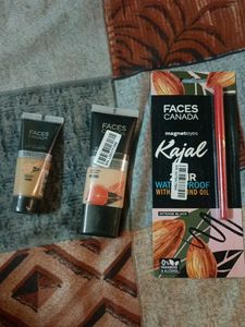 Faces Canada Makeup