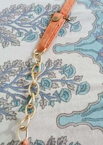 Fringe Crossbody Bag