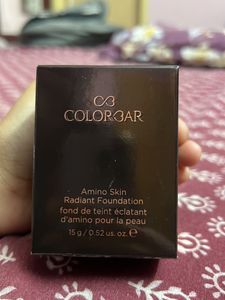 COLORGAR Radiant Foundation