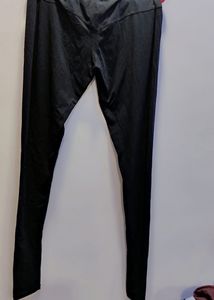 Elegant Black &amp; Gold Kurta