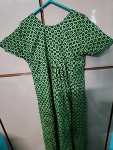 Pure Cotton Nighty
