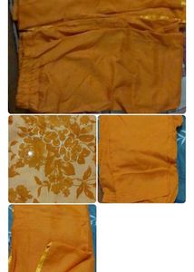 Floral Salwar Kameez Suit With Duppata