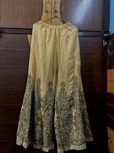 Embroidered Ethnic Kurta