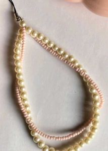 Beaded Phone Charms