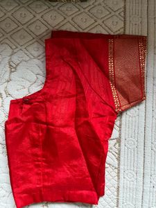 Kanjivaram Saree