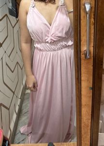 Baby Pink Gown