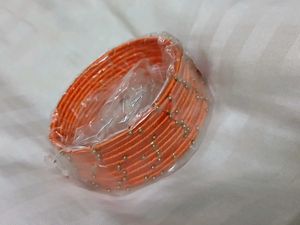 Combo Of EARRINGS And BANGLES