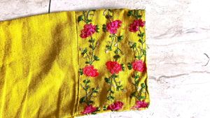 Kurta Set With Pent