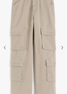 Beige New Hm Cargo