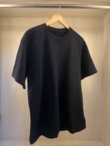 Cotton tshirt unisex