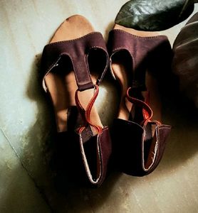 Party Wear Sandals Heels 👠