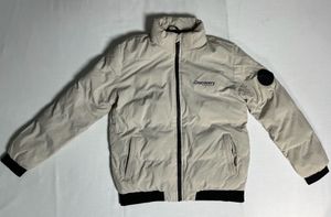 Discovery Channel Puffer Jacket