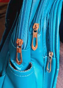 Pretty Blue Bagpack💙