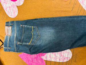 Bare Denim Skinny Jeans W34