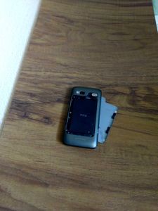 HTC Desire Mobile - Slider