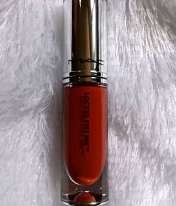 Mac Locked Kiss Lipstick 💕♥️