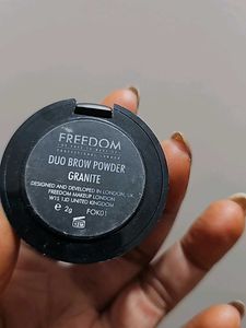 Freedom Professional London Eyebrow Powder