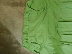 Green Dress