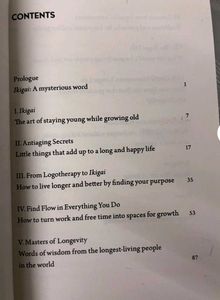 New Ikigai Book!!