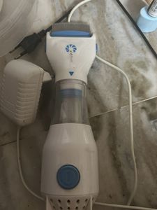 V-comb For Lice
