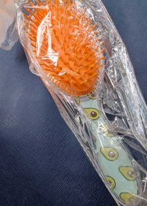 🥑 Cute Avocado Detangler Hair Brush 🥑