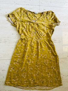 Combo 4 Floral Off-the-Shoulder Dress