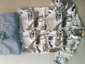 Men's Shirt &amp; Jeans Outfit