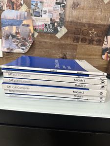 MBA CAT Books