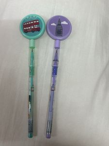 Quirky Maze Pencils Set