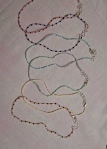 Handmade Beaded Chocker Necklaces