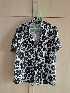 KOREAN FLORAL WOMEN SHIRT 😻