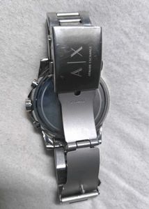 Armani Exchange Watch Men&#39;s