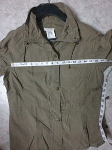 Pure Imported Zipper Jacket W M L