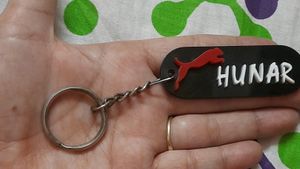 Keychain @ HUNAR