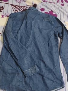 Denim Shirt