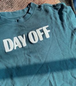 Zudio Green Sweatshirt