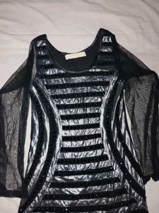 Sparkly Mini Dress