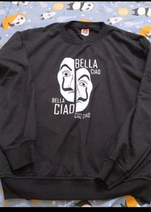 Black Sweatshirt