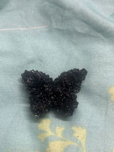 Black Butterfly Magnet