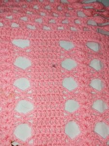 Woolen TV/Computer Cover