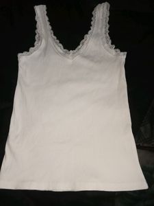 Basic Lace Top