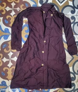 Beautiful 🥰❤️ Coat Fully New