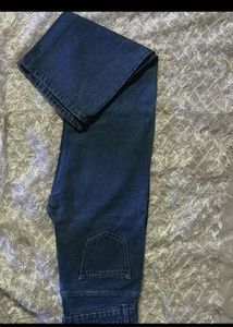 Blue Denim Jean