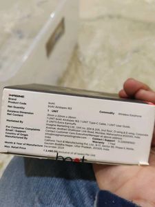 Boat Airdopes 163