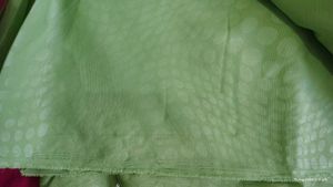 Unstitched Suite Set With Dupatta