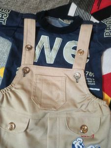 Cute Baby Outfit Set